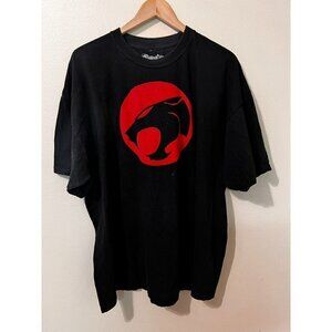 Men's Thundercats Logo Tee Size XXL [EXCELLENT]